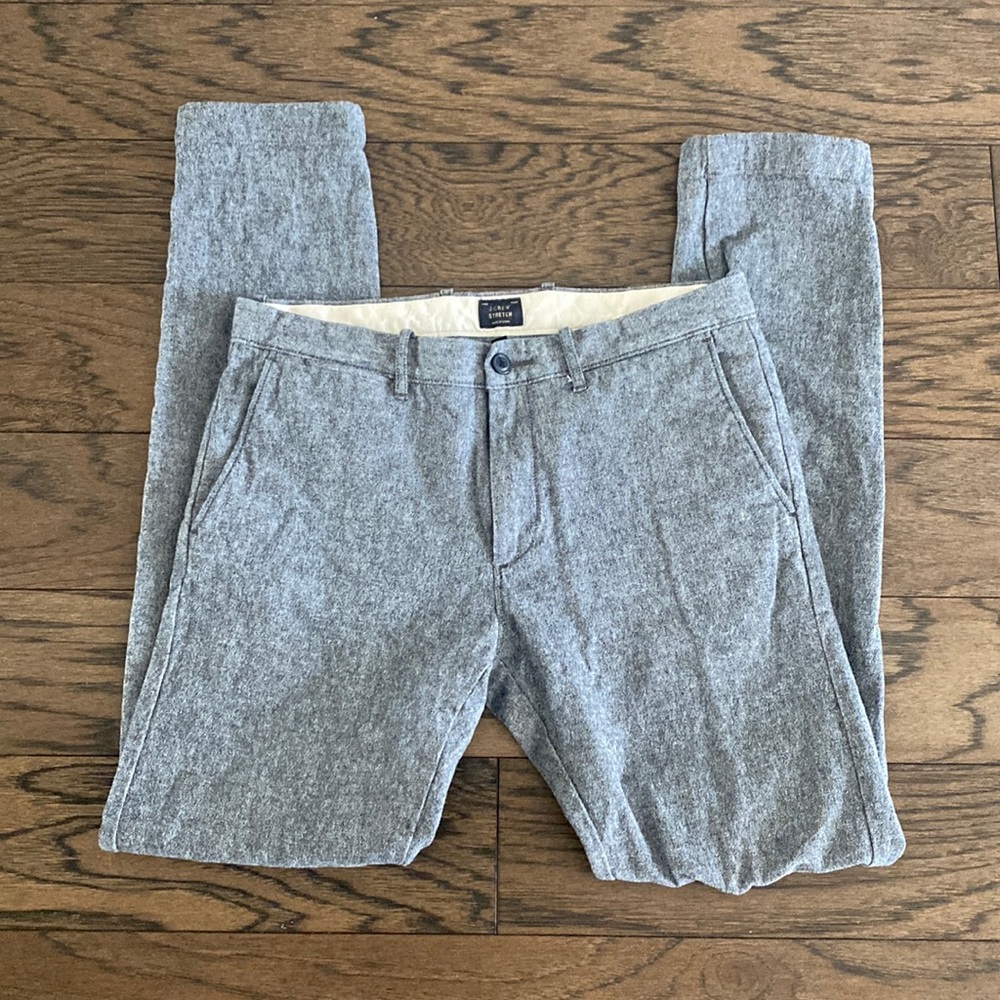 Mens J crew pants